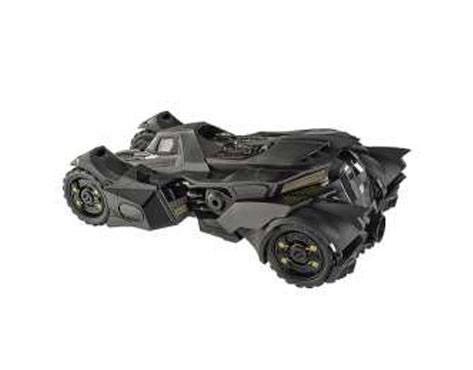 Batman Arkham Knight Diecast Modell 1/24 2015 Batmobile mit Figur