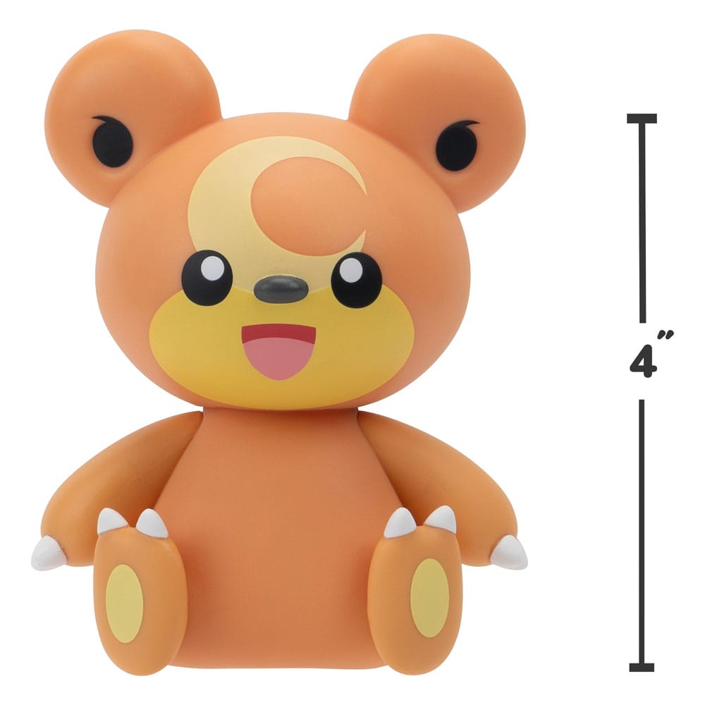 Pokémon Vinyl Figur Teddiursa 11 cm