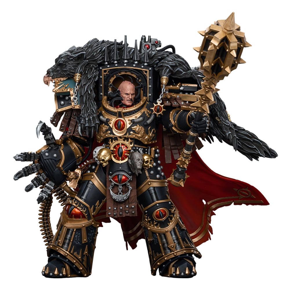 Warhammer The Horus Heresy Actionfigur 1/18 Sons of Horus Warmaster Horus Primarch of the XVlth Legion 12 cm