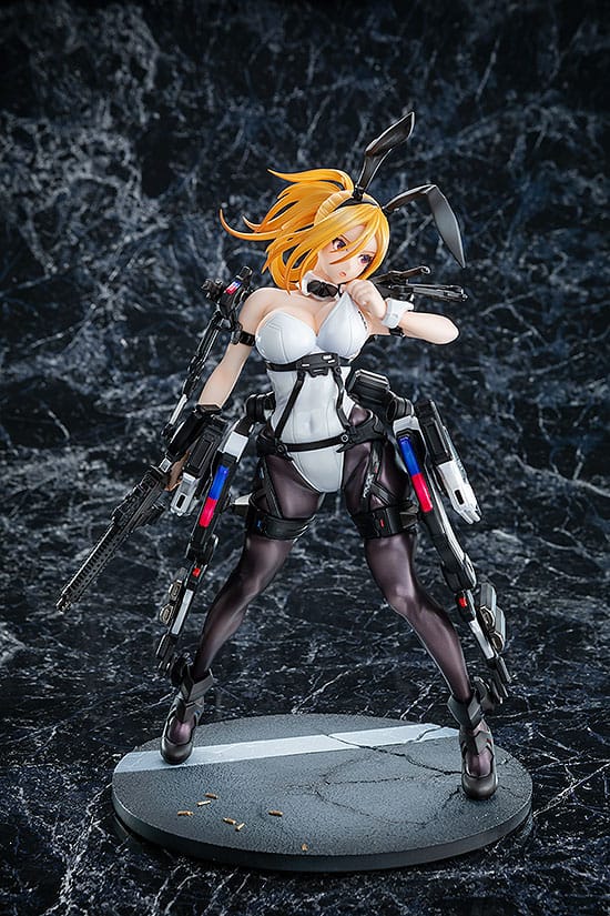 Arms Note Statue 1/7  Powered Bunny 26 cm
