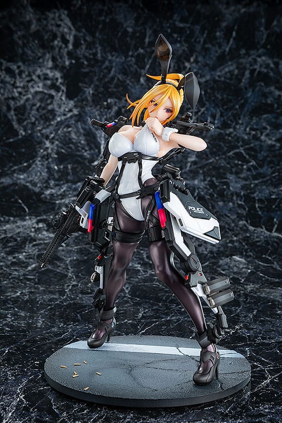 Arms Note Statue 1/7  Powered Bunny 26 cm