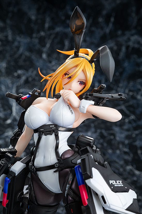 Arms Note Statue 1/7  Powered Bunny 26 cm