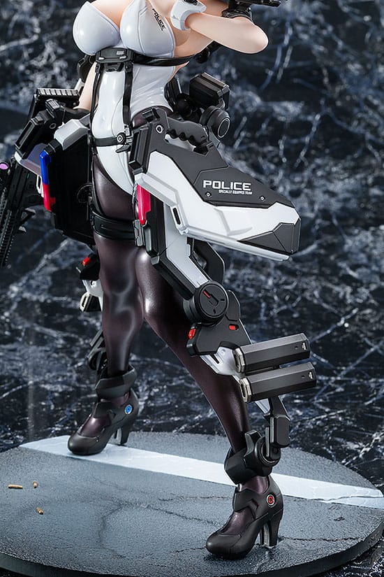 Arms Note Statue 1/7  Powered Bunny 26 cm