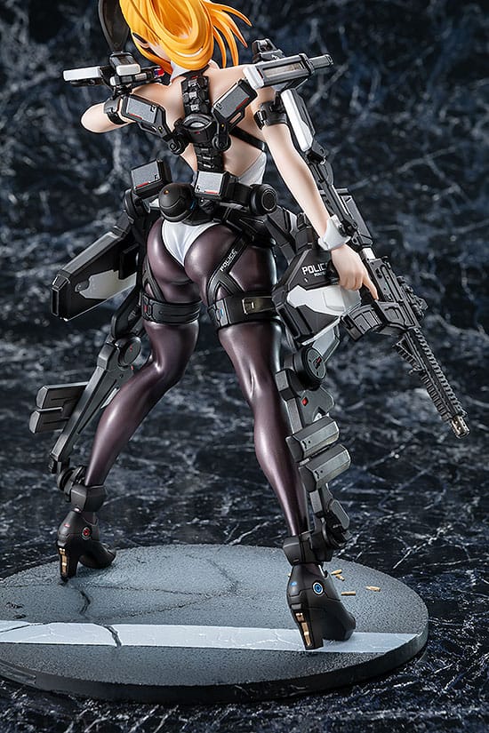 Arms Note Statue 1/7  Powered Bunny 26 cm