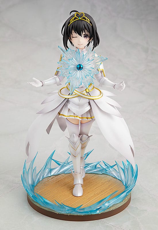 Bofuri: I Don't Want to Get Hurt, So I'll Max Out My Defense PVC Statue 1/7 Maple: Break Core ver. 22 cm