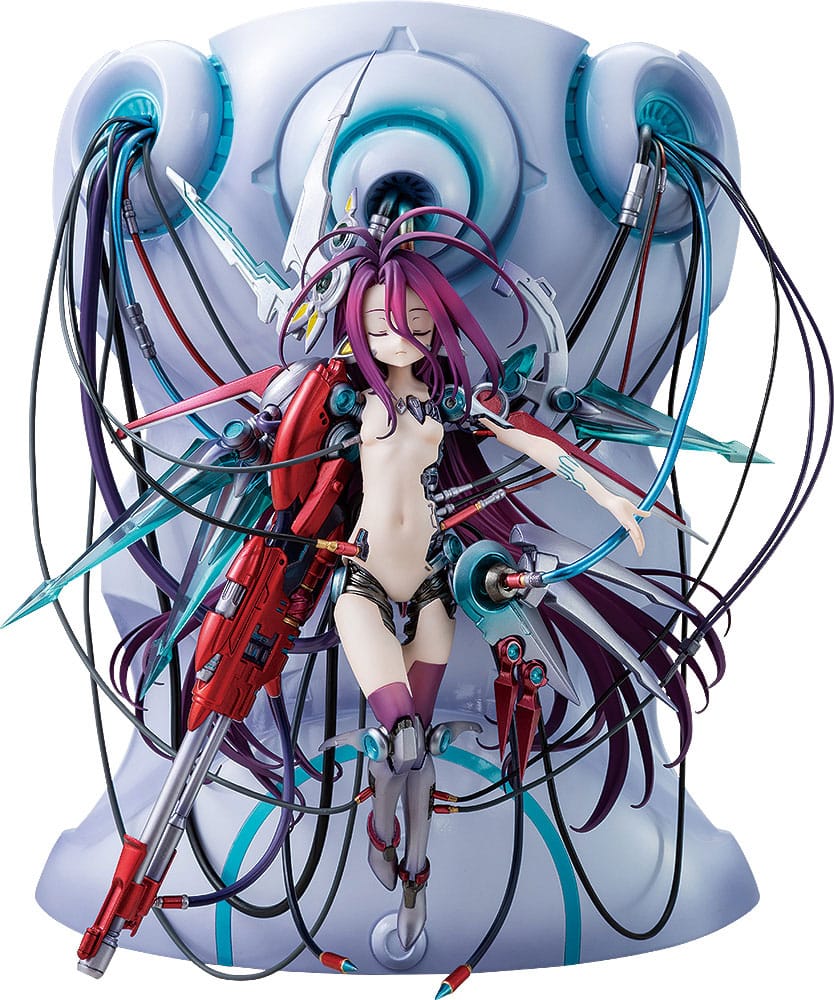 No Game No Life Zero PVC Statue Schwi 28 cm