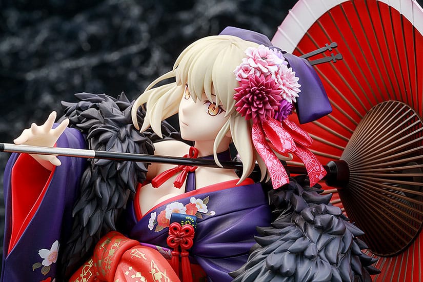 Fate/stay night: Heaven's Feel PVC Statue 1/7 Saber Alter: Kimono Ver.(re-run) 28 cm