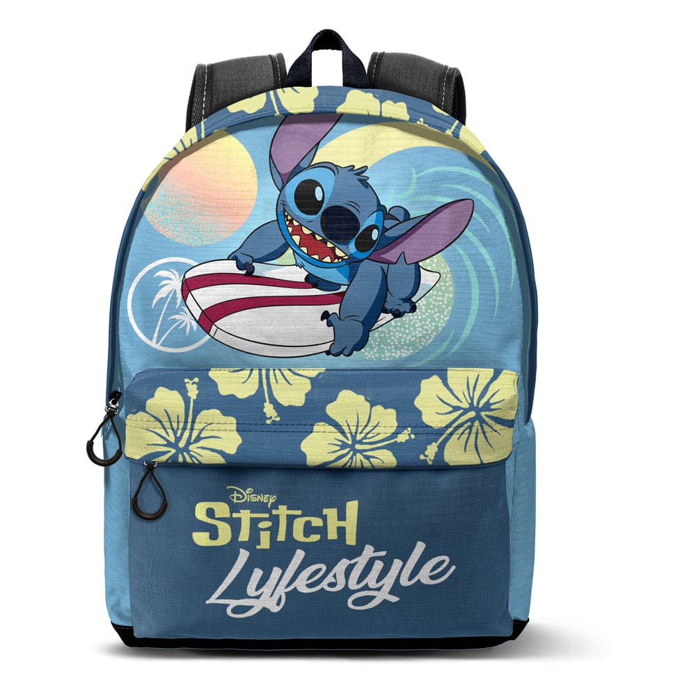 Lilo & Stitch HS Fan Rucksack Lifestyle Small