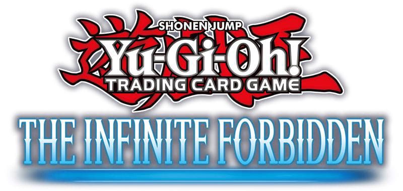 Yu-Gi-Oh! TCG The Infinite Forbidden Booster Display (24) *Deutsche Version*
