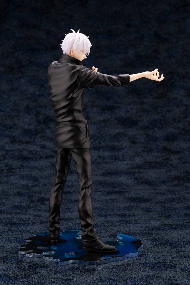 Jujutsu Kaisen ARTFXJ Statue 1/8 Satoru Gojo Bonus Edition 25 cm