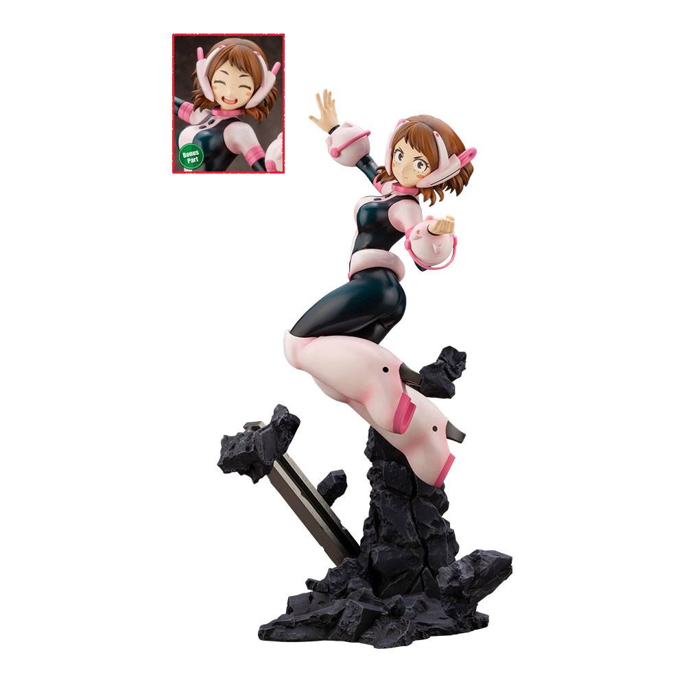 Demon Slayer: Kimetsu no Yaiba ARTFXJ Statue 1/8 Ochaco Uraraka Ver. 2 Bonus Edition 27 cm