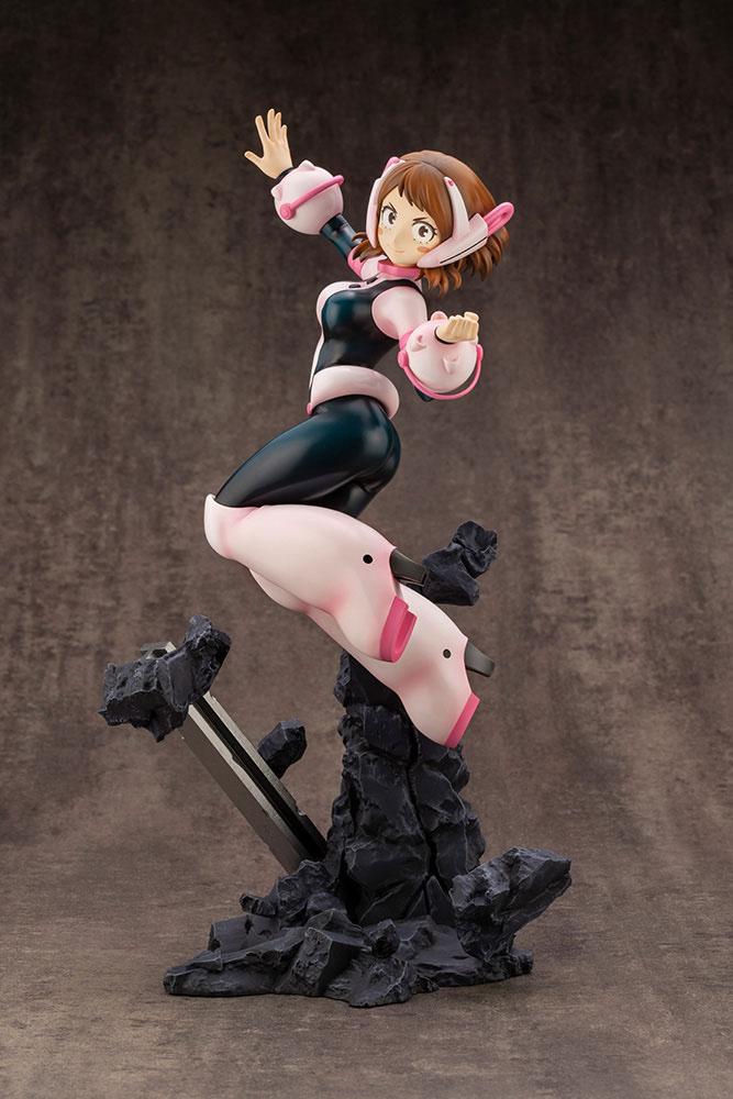 Demon Slayer: Kimetsu no Yaiba ARTFXJ Statue 1/8 Ochaco Uraraka Ver. 2 Bonus Edition 27 cm