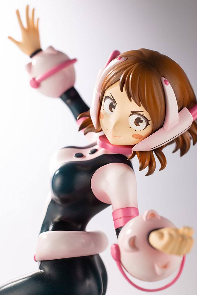 Statuette PVC ARTFXJ 1/8 Ochaco Uraraka Ver. 2 Bonus Edition - My Hero Academia Statuette PVC ARTFXJ 1/8 Ochaco Uraraka Ver. 2 Bonus Edition - My Hero Academia