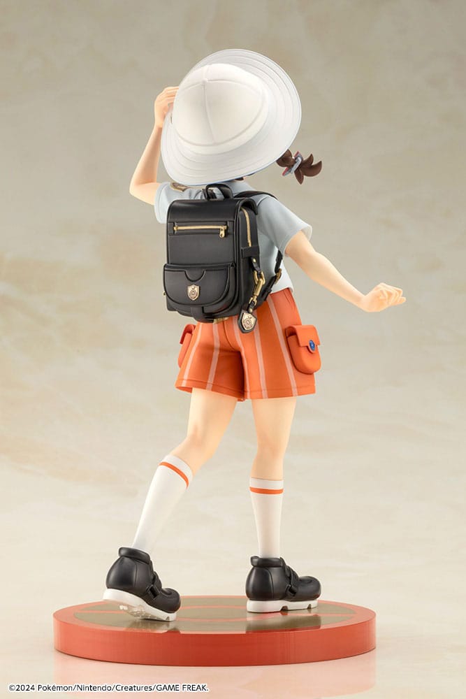 Pokémon ARTFXJ Statue 1/8 Juliana with Felori 20 cm