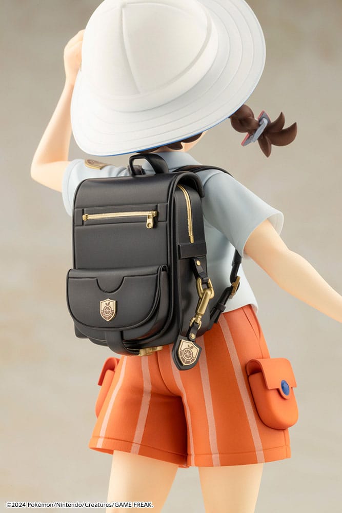 Pokémon ARTFXJ Statue 1/8 Juliana with Felori 20 cm