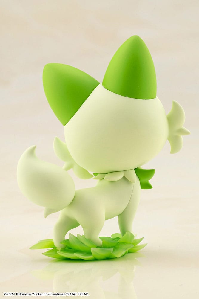 Pokémon ARTFXJ Statue 1/8 Juliana with Felori 20 cm