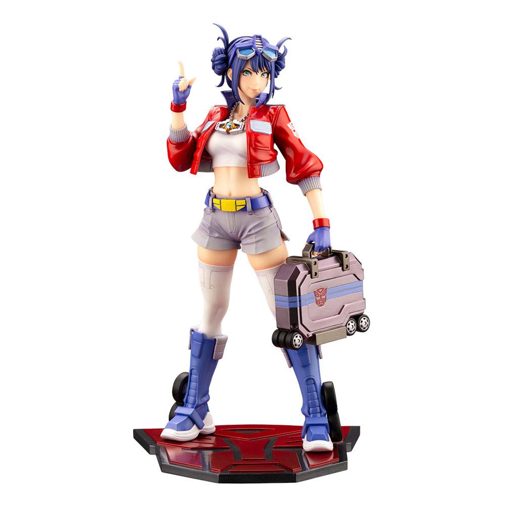 Transformers Bishoujo PVC Statue 1/7 Optimus Prime 23 cm