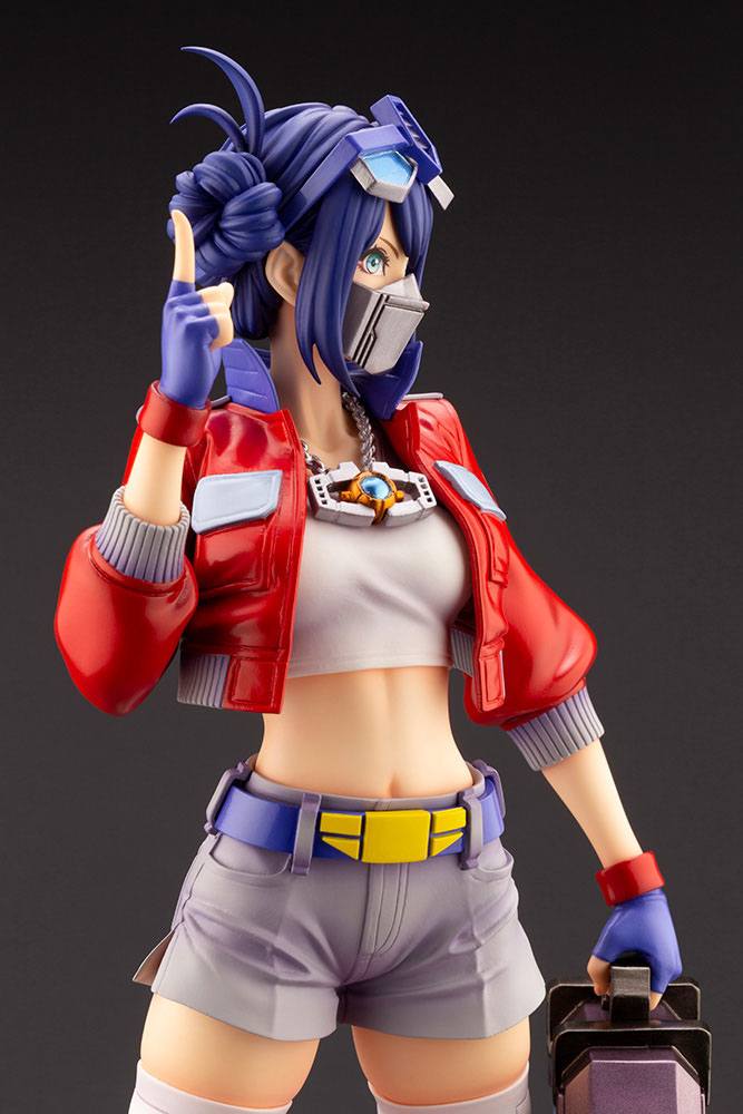 Transformers Bishoujo PVC Statue 1/7 Optimus Prime 23 cm