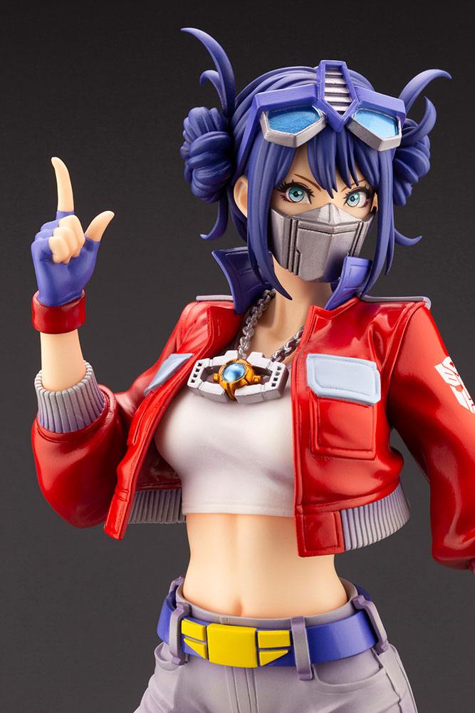 Transformers Bishoujo PVC Statue 1/7 Optimus Prime 23 cm