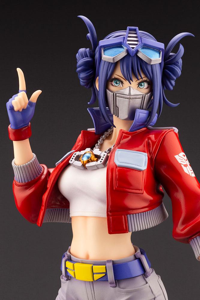 Transformers Bishoujo PVC Statue 1/7 Optimus Prime 23 cm