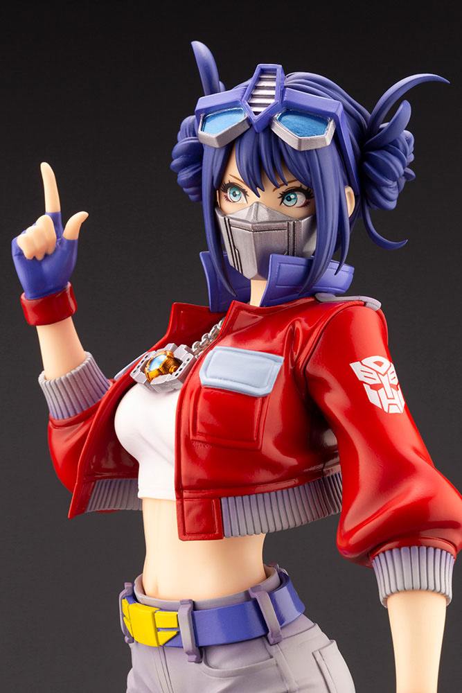 Transformers Bishoujo PVC Statue 1/7 Optimus Prime 23 cm