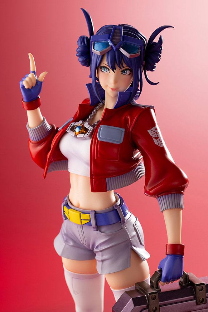 Transformers Bishoujo PVC Statue 1/7 Optimus Prime 23 cm