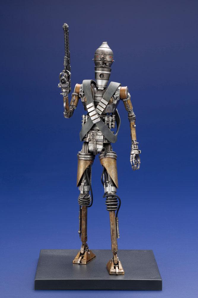 Star Wars The Mandalorian ARTFX+ Statue 1/10 IG-11 22 cm
