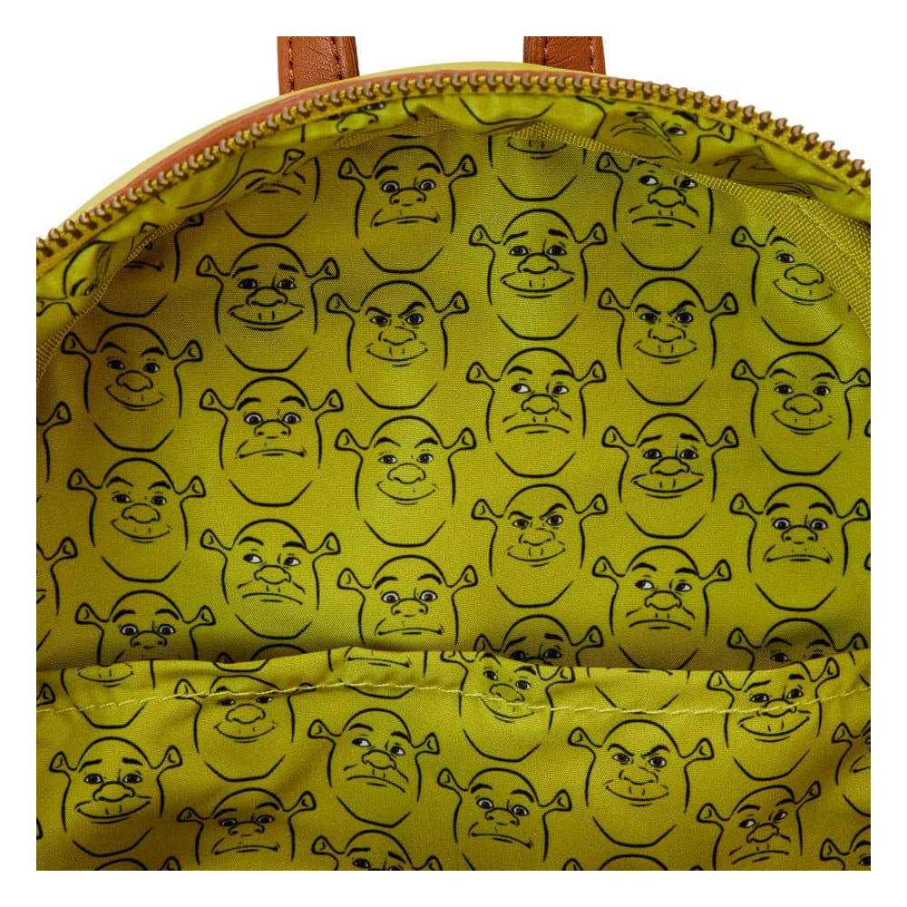 Dreamworks by Loungefly Rucksack Shrek Keep out Cosplay