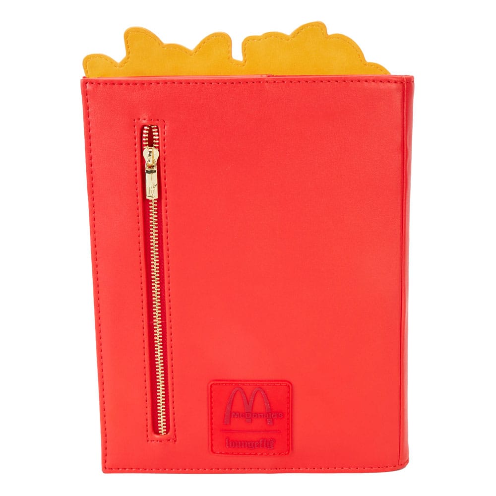 McDonalds by Loungefly Notizbuch French Fries