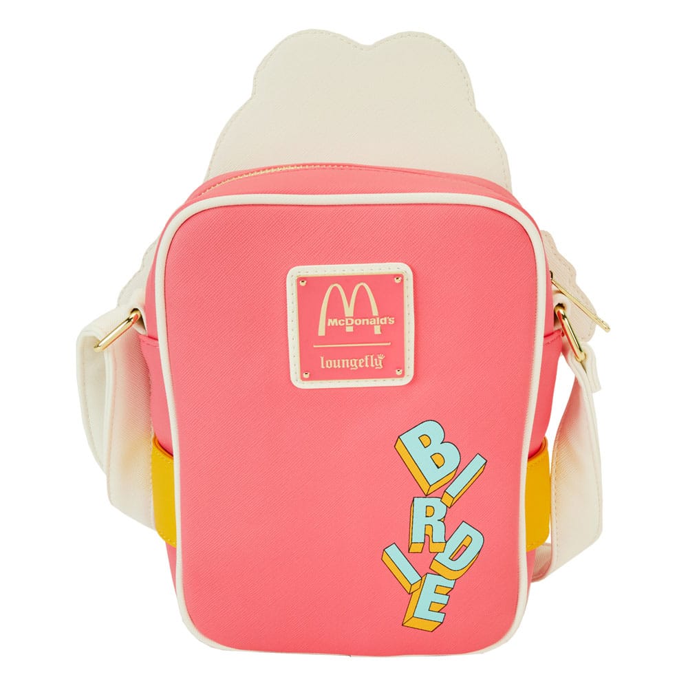 McDonalds by Loungefly Umhängetasche Birdie the Early Bird