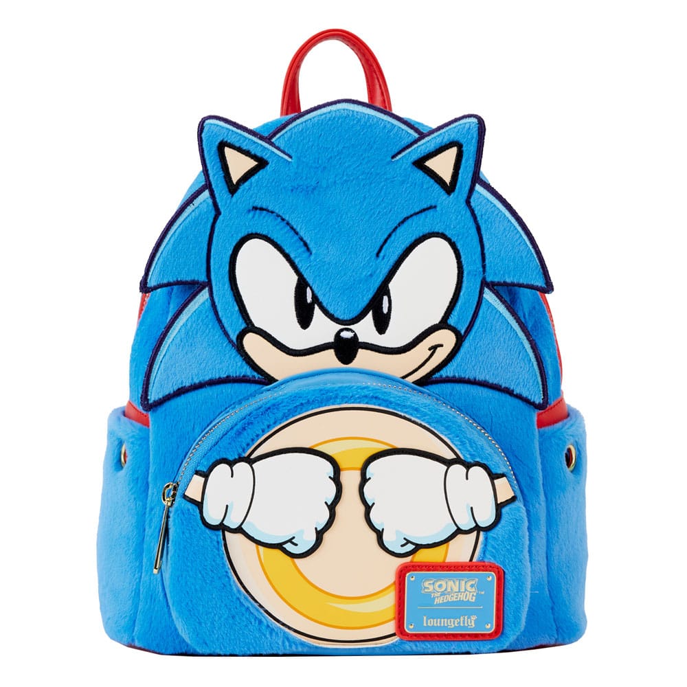 Sonic The Hedgehog by Loungefly Rucksack Classic Cosplay