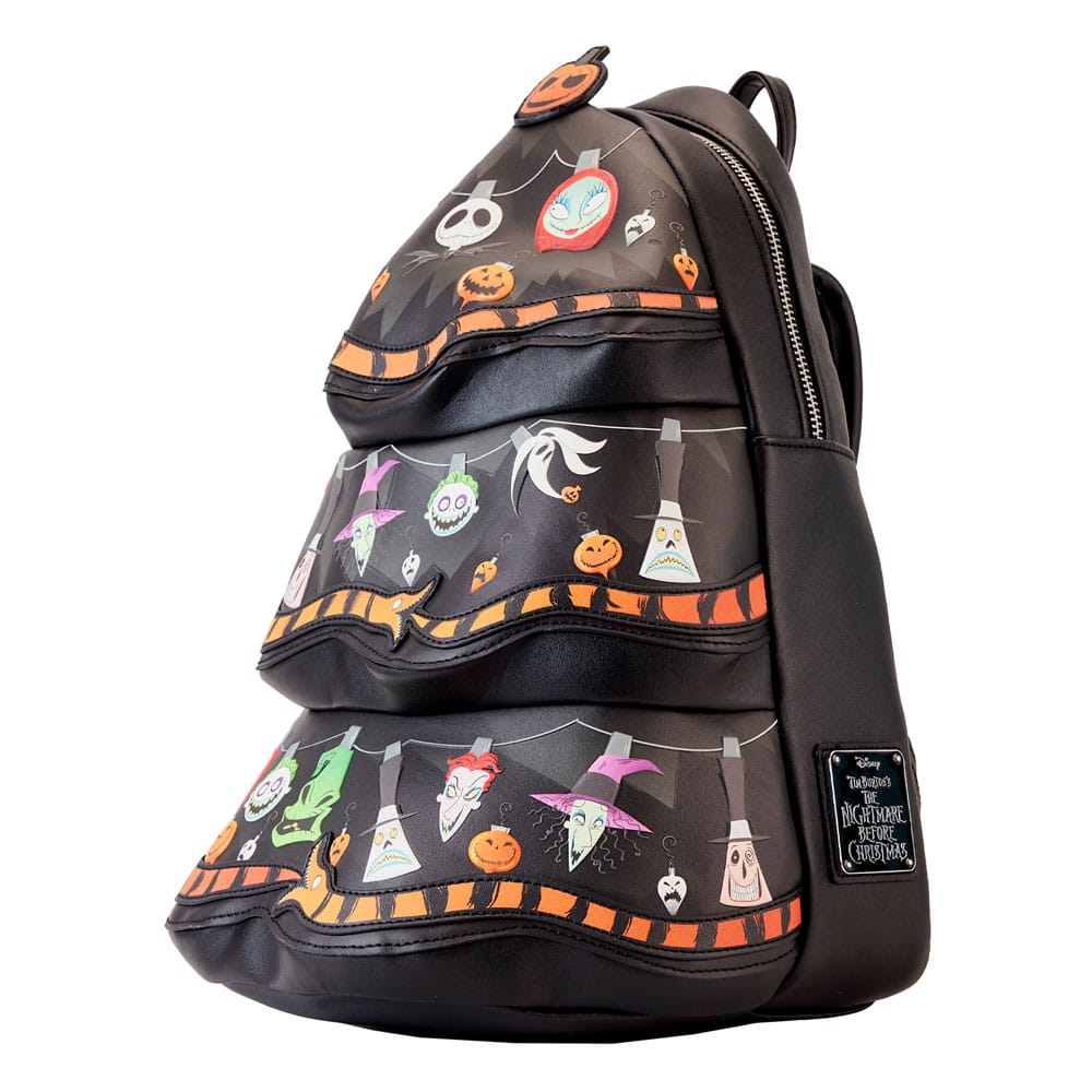 Nightmare Before Christmas by Loungefly Rucksack Figural Tree