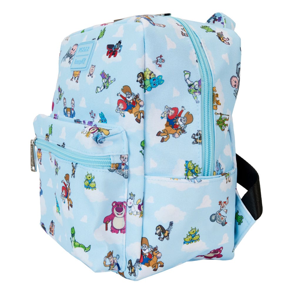 Disney by Loungefly Mini-Rucksack Pixar Toy Story Collab AOP