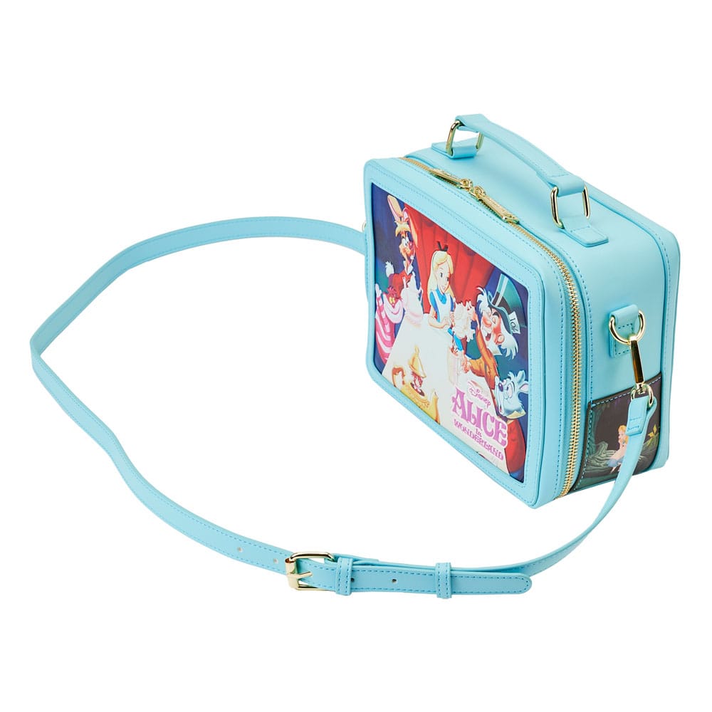 Disney lunch cooler top