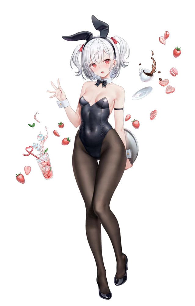 Original Character PVC Statue 1/7 Maina Hayakawa Illustrated by oohhya Limited Edition 24 cm