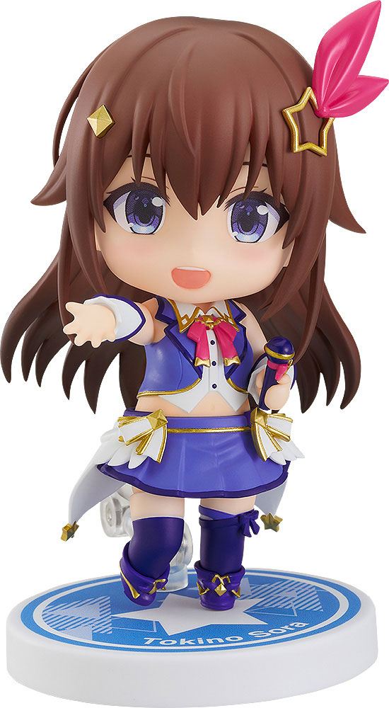 Hololive Production Nendoroid Actionfigur Tokino Sora 10 cm