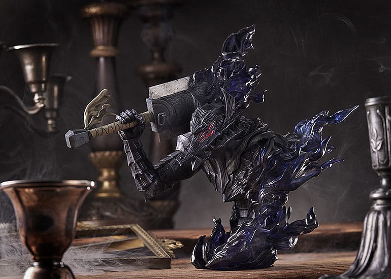 Berserk PVC Büste Guts (Berserker Armor) 10 cm