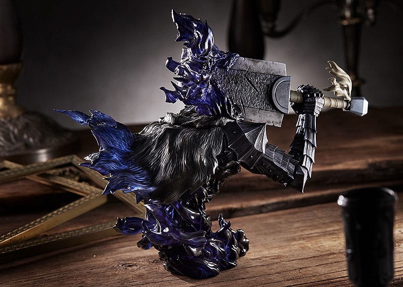 Berserk PVC Büste Guts (Berserker Armor) 10 cm