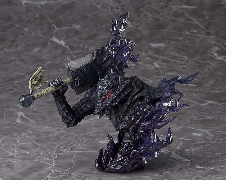 Berserk PVC Büste Guts (Berserker Armor) 10 cm