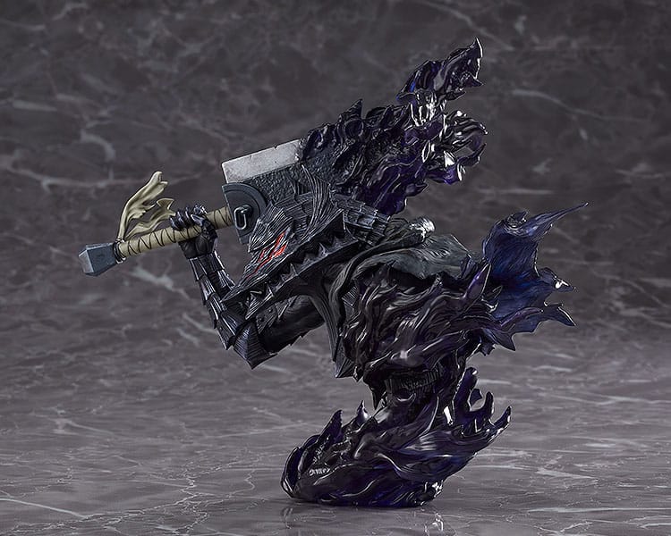 Berserk PVC Büste Guts (Berserker Armor) 10 cm