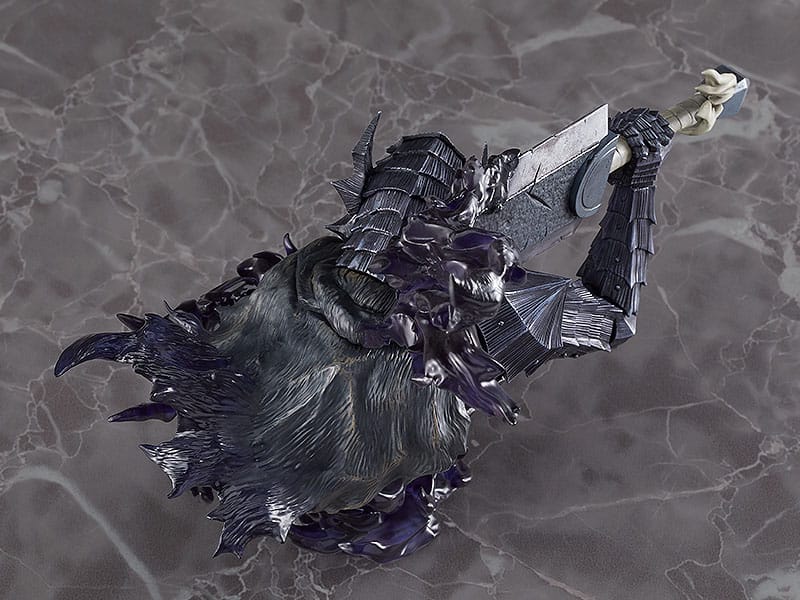 Berserk PVC Büste Guts (Berserker Armor) 10 cm