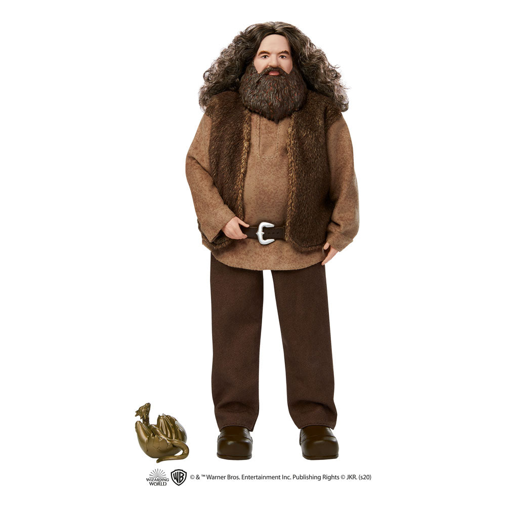 Harry Potter Puppe Rubeus Hagrid 30 cm