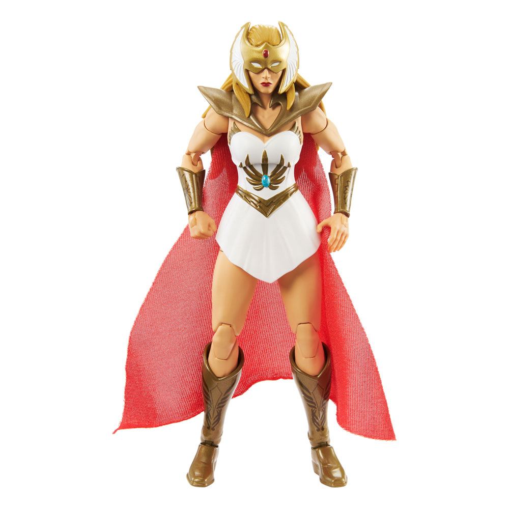 Masters of the Universe New Eternia Masterverse Actionfigur 2022 Deluxe She-Ra 18 cm