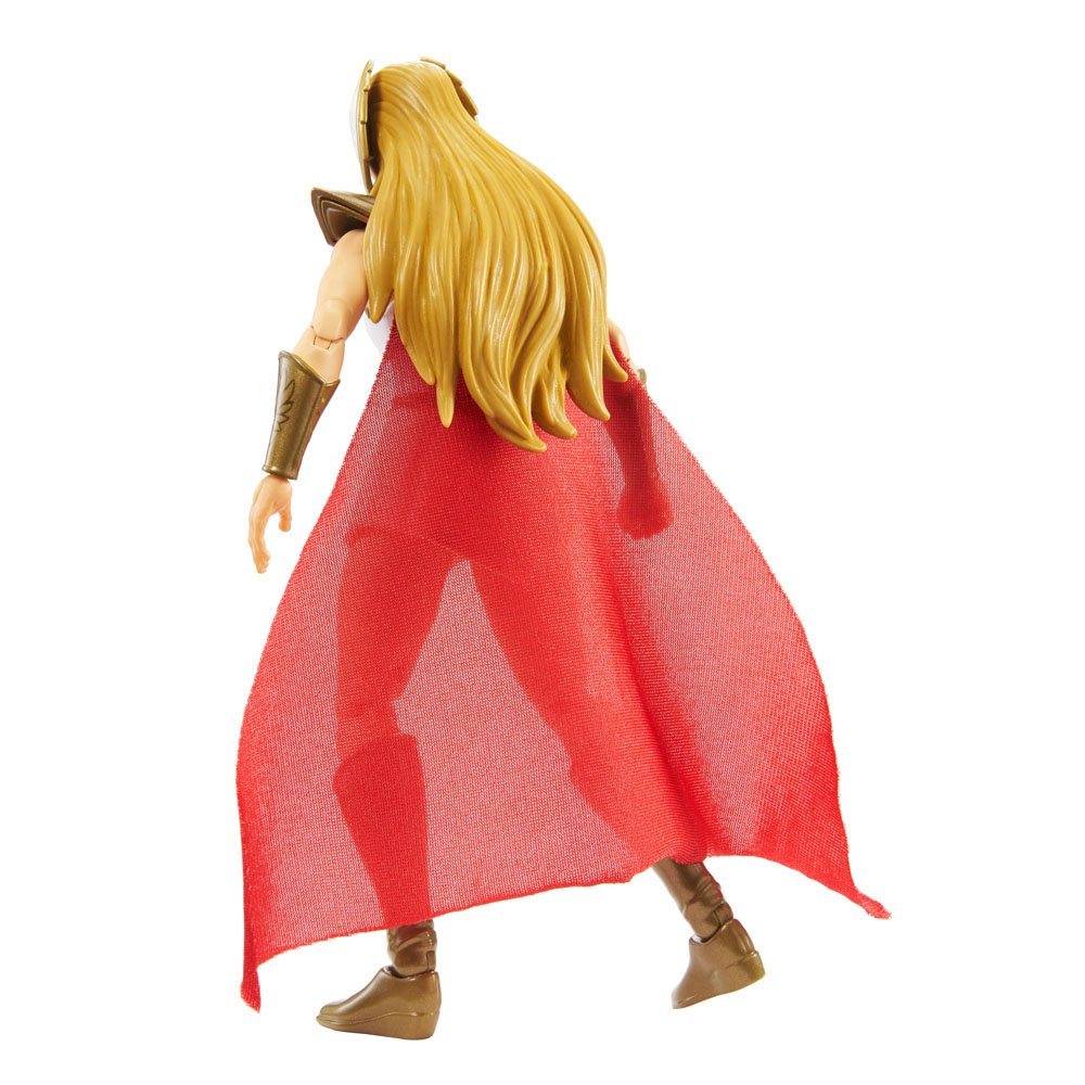 Masters of the Universe New Eternia Masterverse Actionfigur 2022 Deluxe She-Ra 18 cm