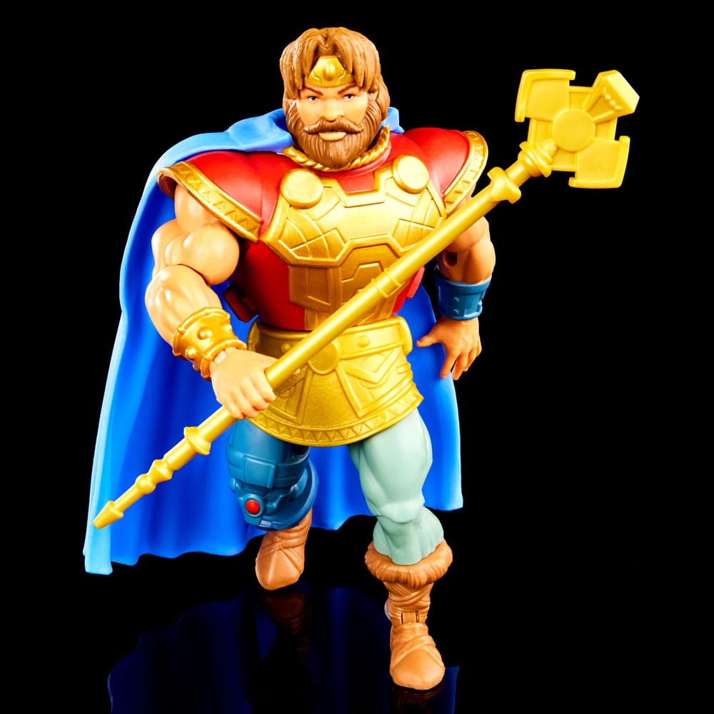 Masters of the Universe Origins Actionfigur Young Randor 14 cm