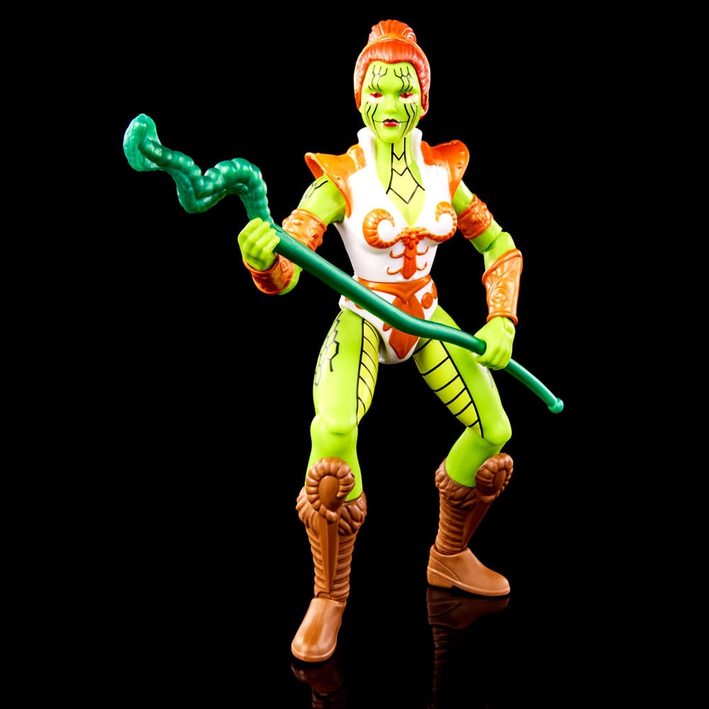 Masters of the Universe Origins Actionfigur Snake Teela 14 cm