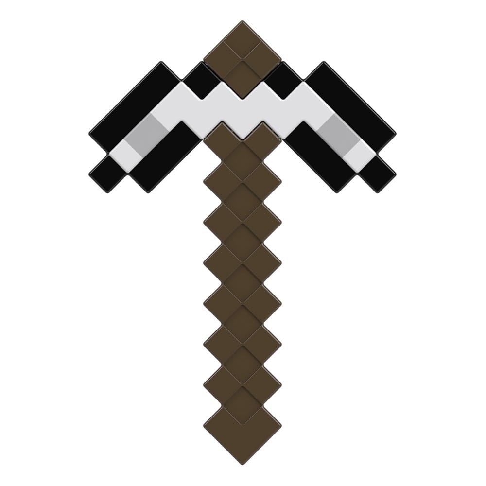 Minecraft Roleplay-Replik Iron Pickaxe