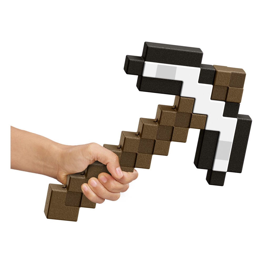 Minecraft Roleplay-Replik Iron Pickaxe