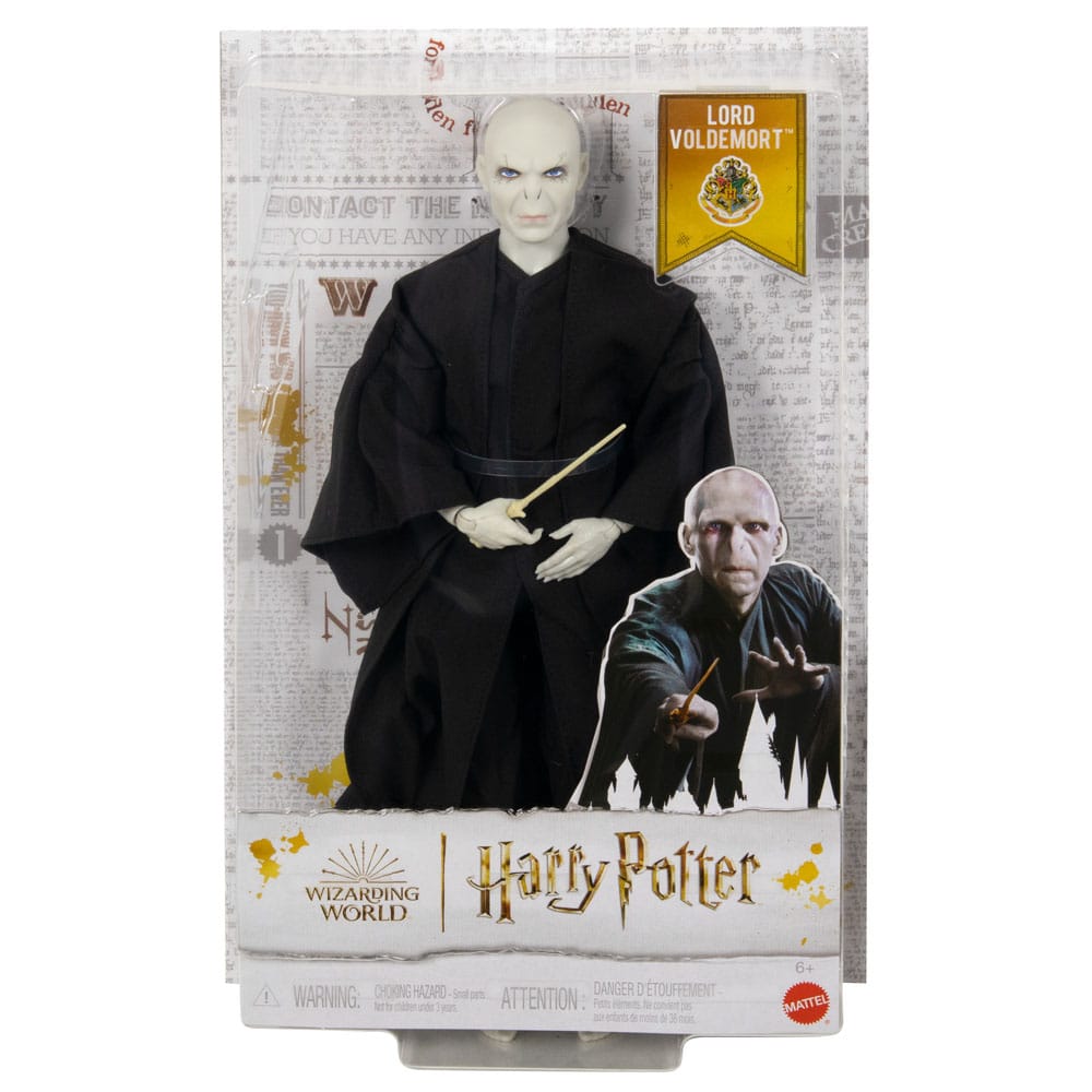 Harry Potter Puppe Lord Voldemort 30 cm