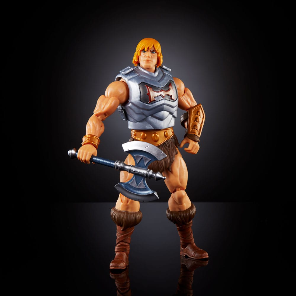 Masters of the Universe: Revolution Masterverse Actionfigur Battle Armor He-Man 18 cm